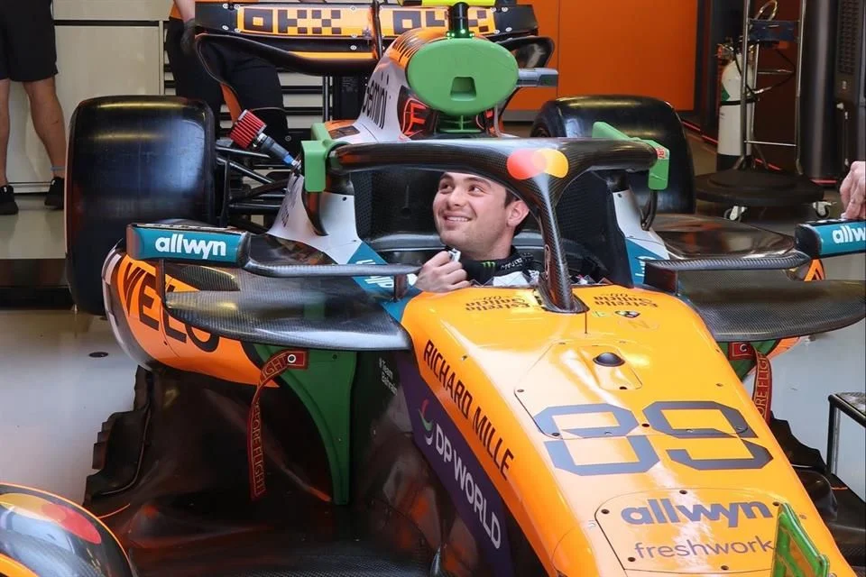 Propuestas de O’Ward para optimizar el rendimiento de McLaren.