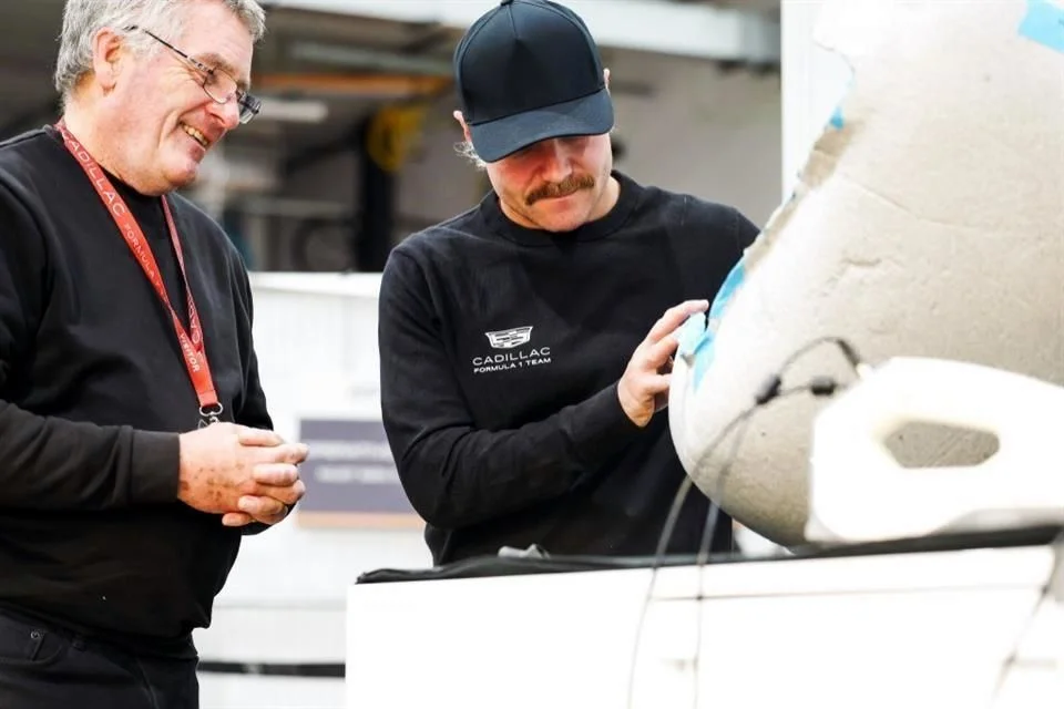 Cadillac asume la sanción de Bottas en 2024