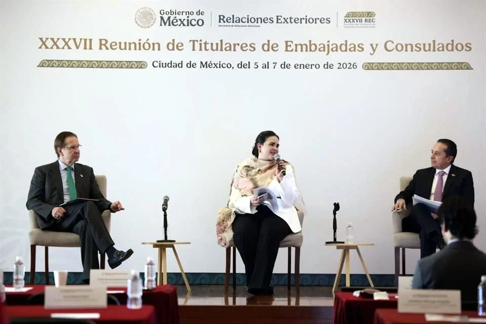 Presentará el SRE mejoras de seguridad en Norteamérica