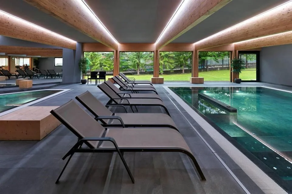 Materiales duraderos Alpino