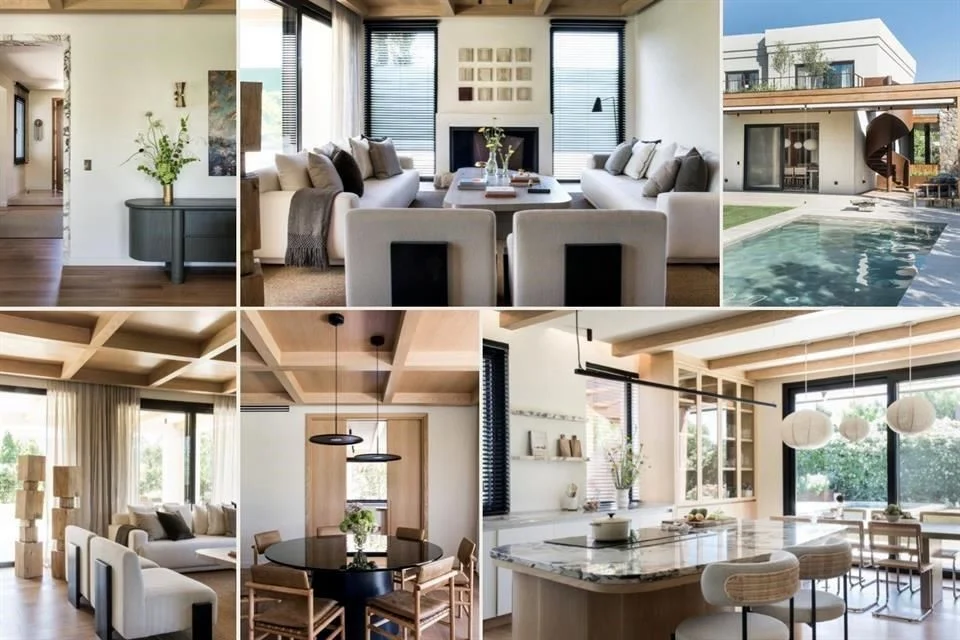 Estilo atemporal con materiales resistentes.