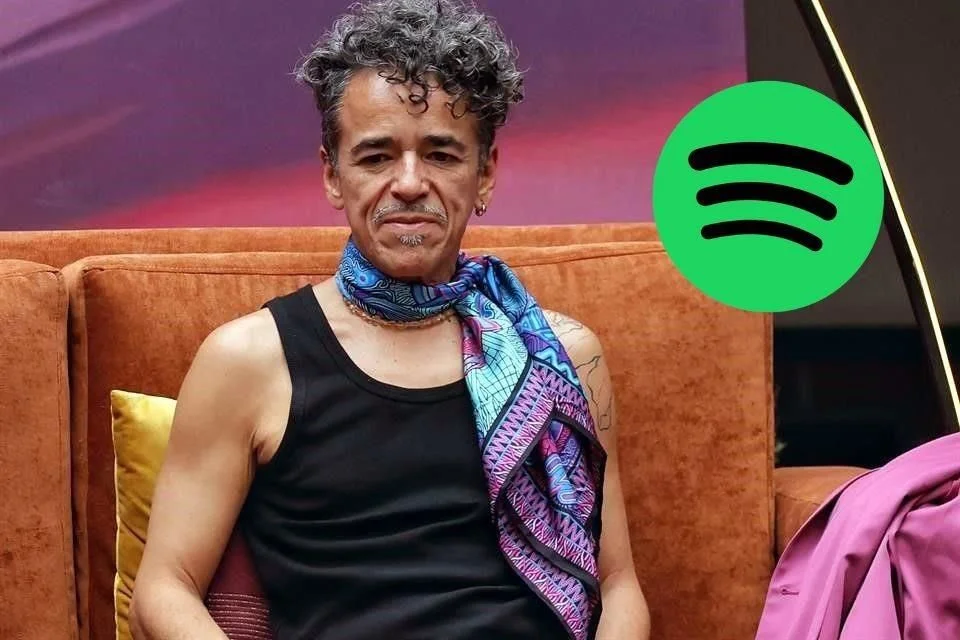 Spotify responde a la petición de Café Tacvba