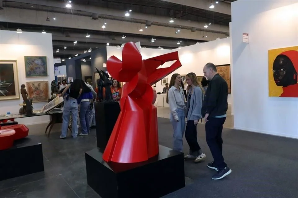 Maco demuestra madurez y receptividad.