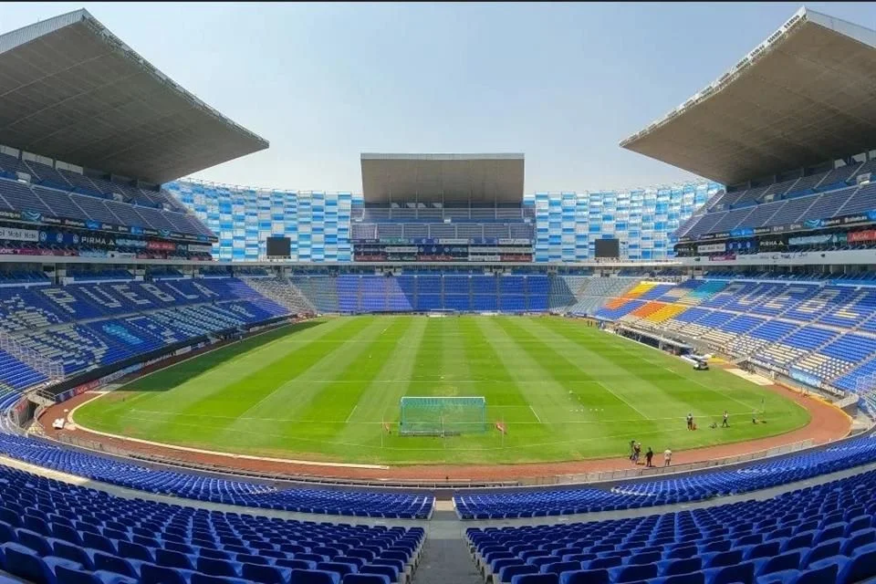 La Máquina Cementera se muda a territorio poblano.