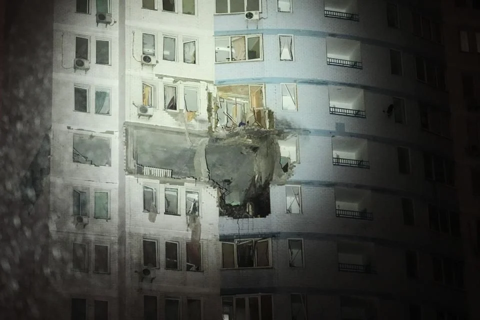 Rusia amenaza con armas nucleares: Ucrania advierte sobre posible bombardeo.