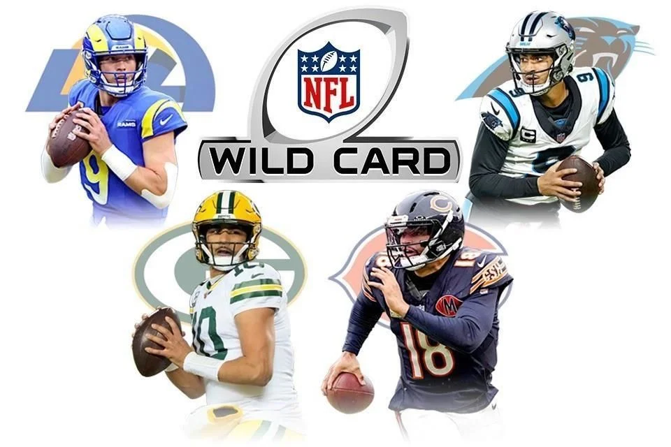 La NFL arranca su etapa decisiva con dos encuentros iniciales.