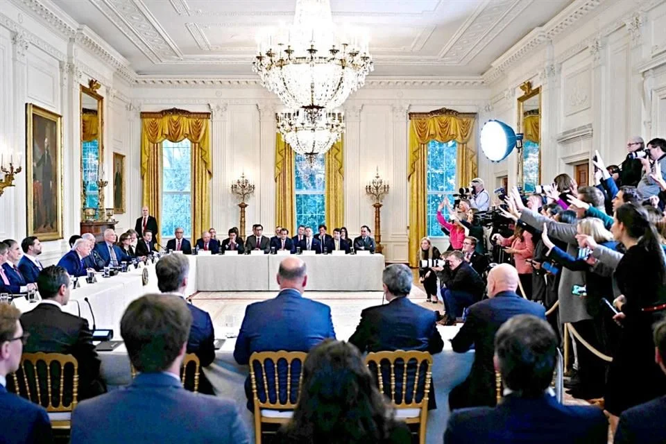 Las empresas del sector del petróleo atenúan las expectativas optimistas de Trump.