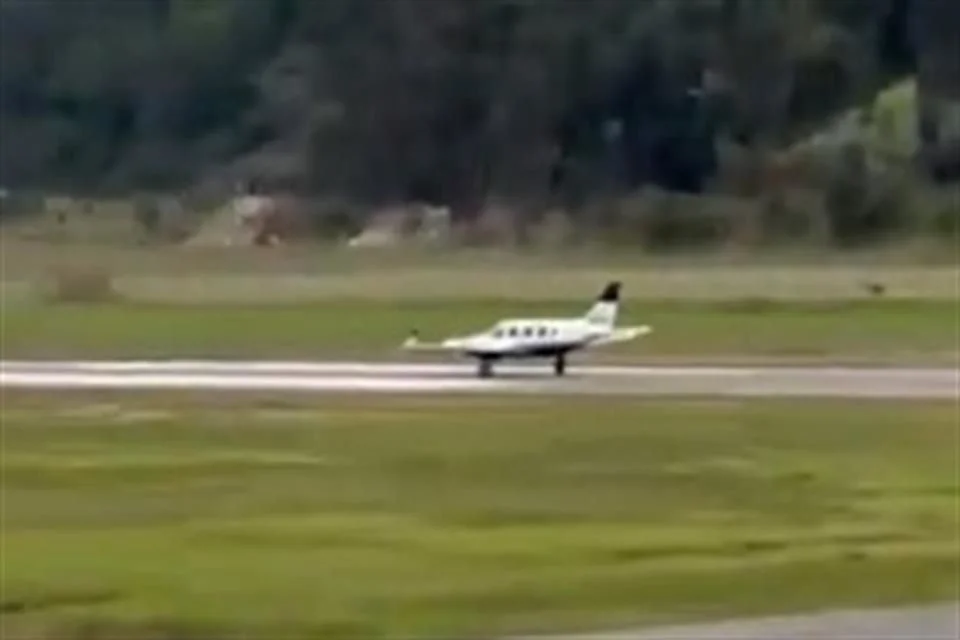 Accidente aéreo cobra la vida de seis personas, entre ellas un artista colombiano.