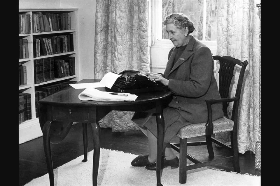 El legado de Agatha Christie medio siglo después.