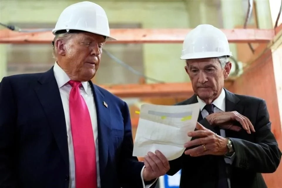 Escudriñamiento oficial al timón de la Reserva Federal