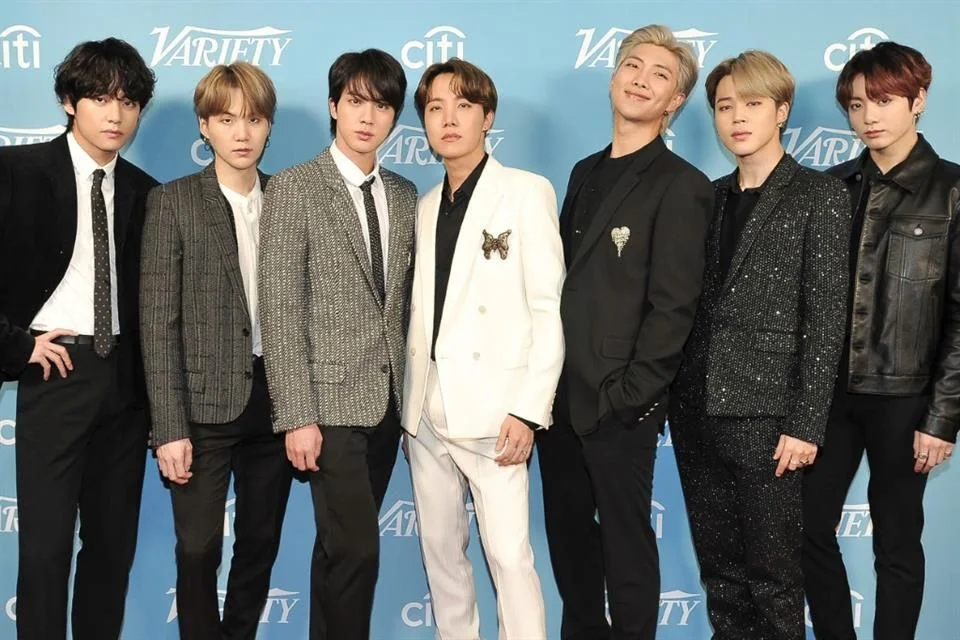BTS anuncia su nuevo tour internacional con presentaciones programadas en México.