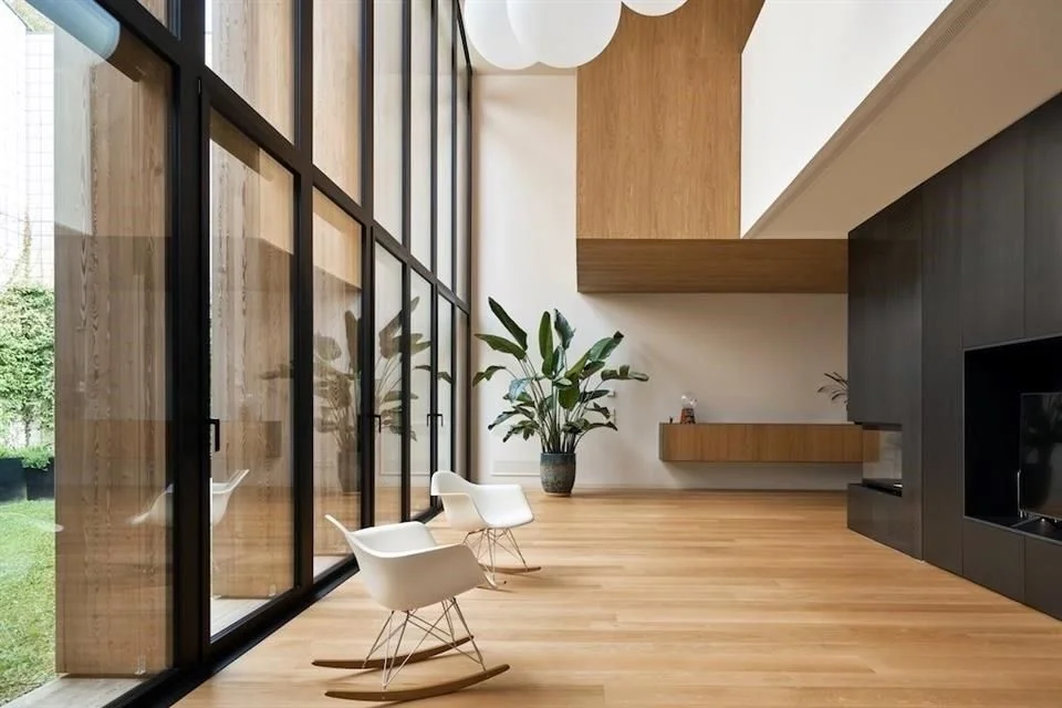 Transforman el patrimonio industrial en viviendas.