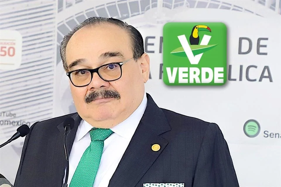 El PVEM rechaza igualmente el recorte de escaños plurinominales y presupuesto.