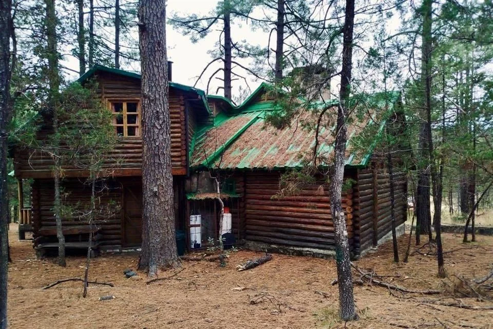 Aseguran finca de Javier Corral tras operativo de la Fiscalía Anticorrupción.