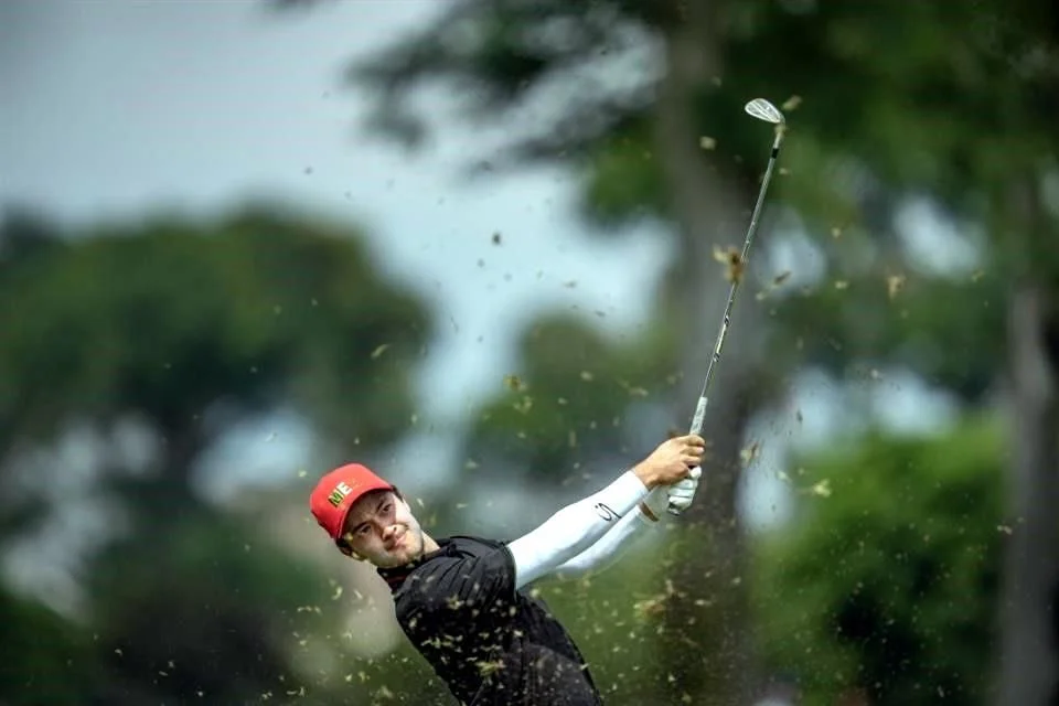 Cinco golfistas mexicanos clasifican a las instancias definitivas del LAAC.