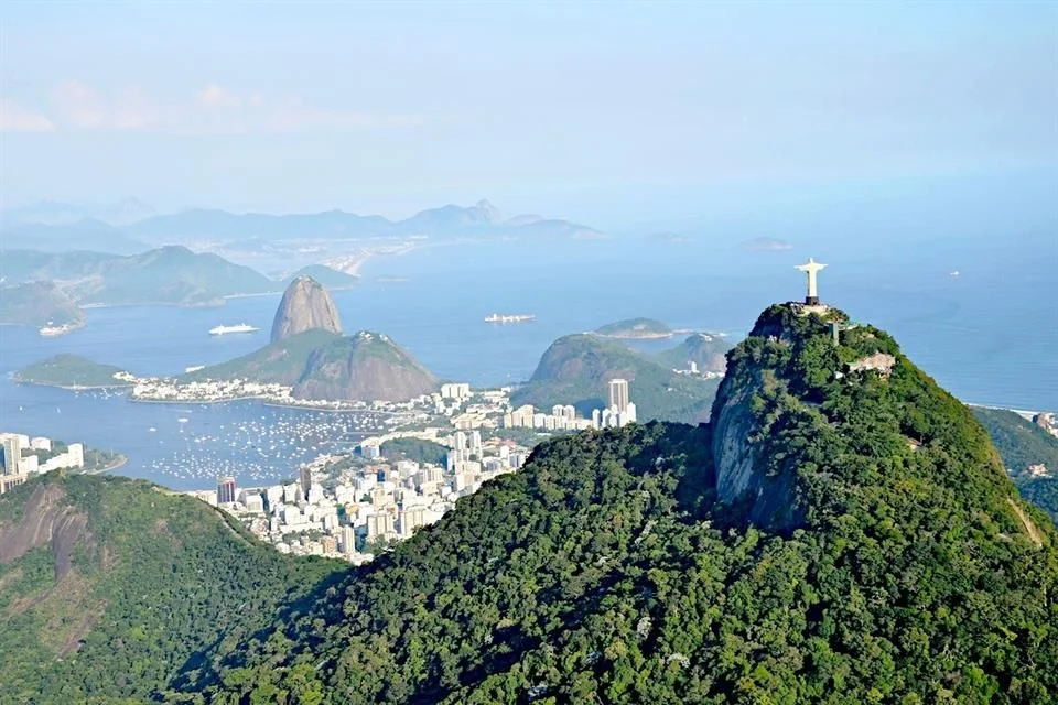Río de Janeiro: motivos de sobra para conocerla en cualquier momento del año.