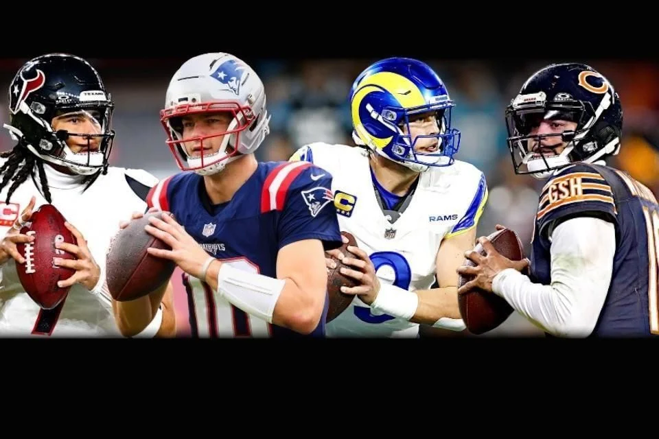 Patriots y Bears buscan contener el avance de Texans y Rams