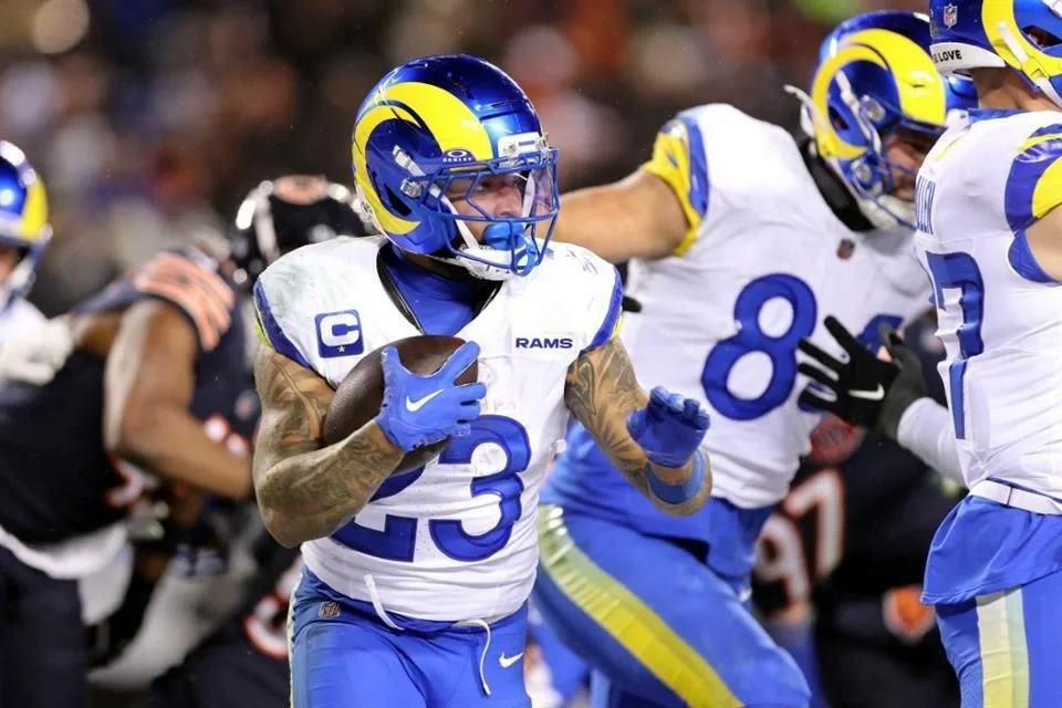 Los Rams avanzan a la final de la NFC tras imponerse en tiempo extra.