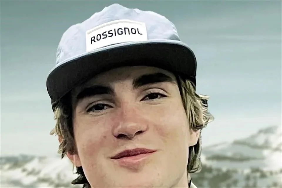 Gaxiola, nuevo integrante del equipo olímpico de invierno de México.