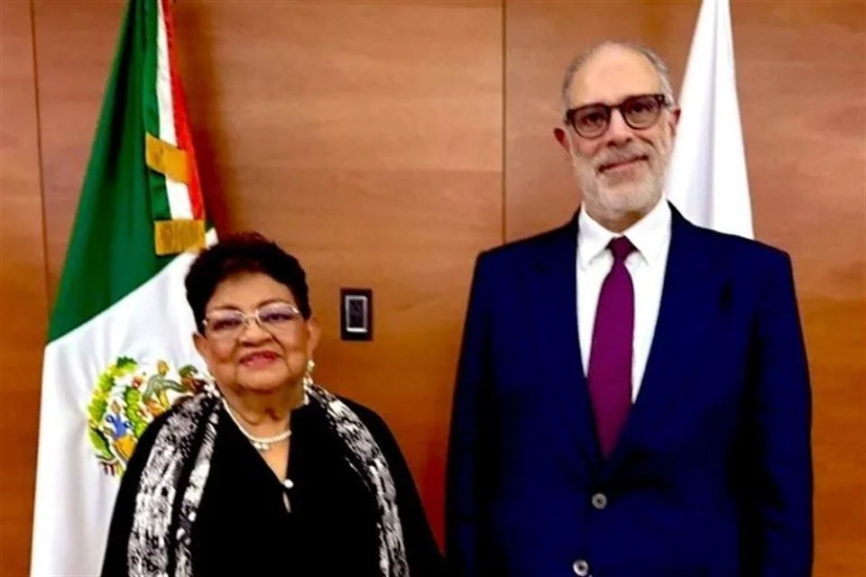 Designan nuevo director en el INACIPE