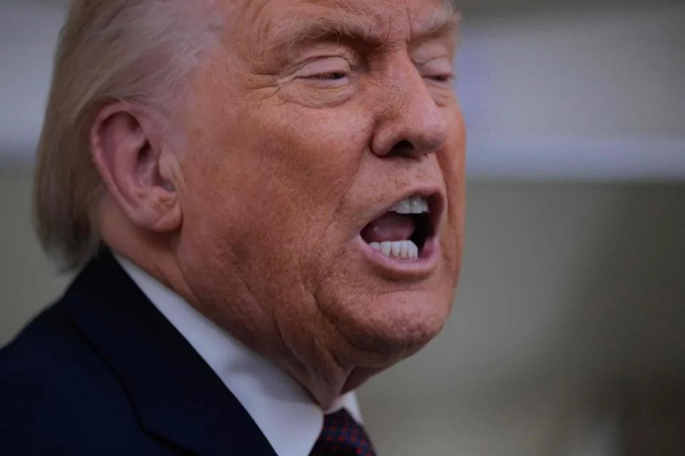 La OTAN debería estar en la frontera mexicana, según Trump.