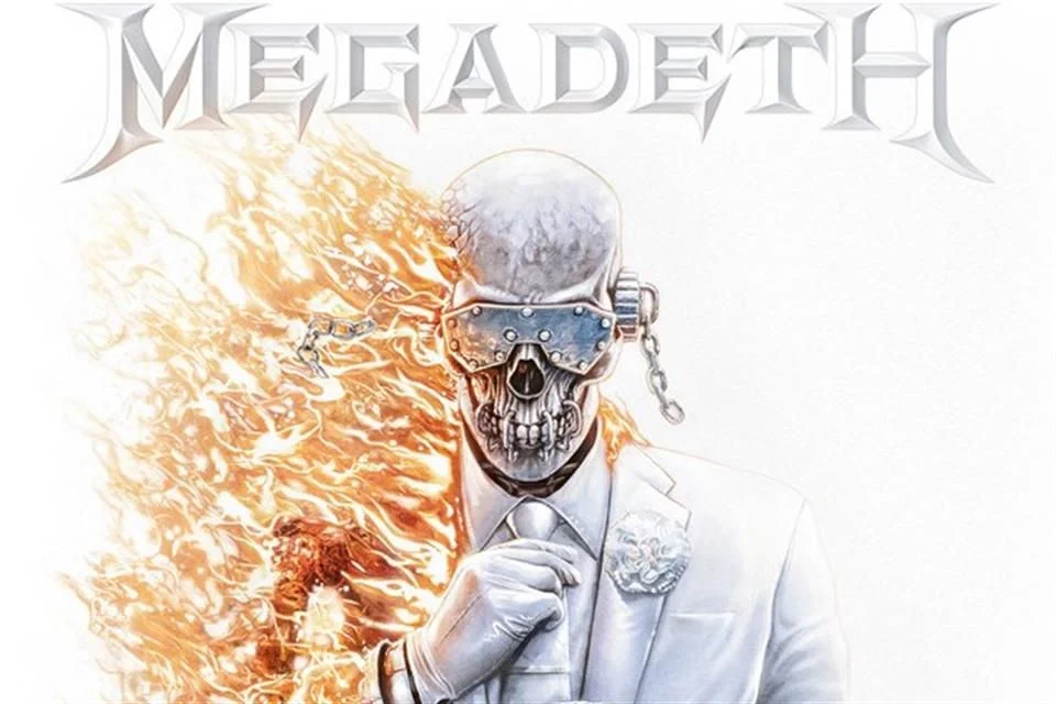 Megadeth reversiona “Ride the Lightning”.
