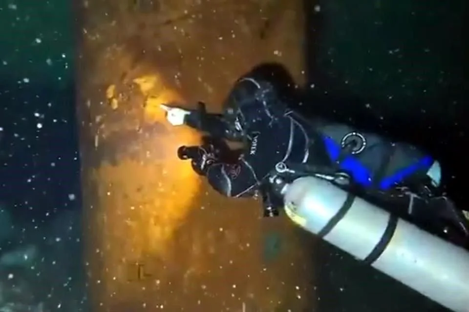 Avalan afectaciones en soportes de la ruta ferroviaria.