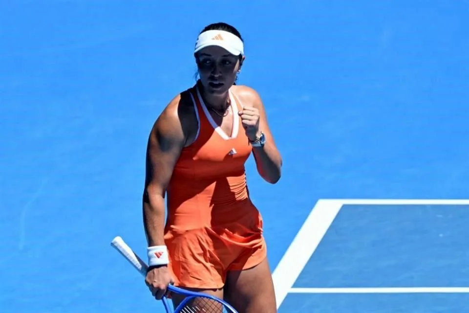 Pegula vence a Keys y avanza en el Abierto de Australia