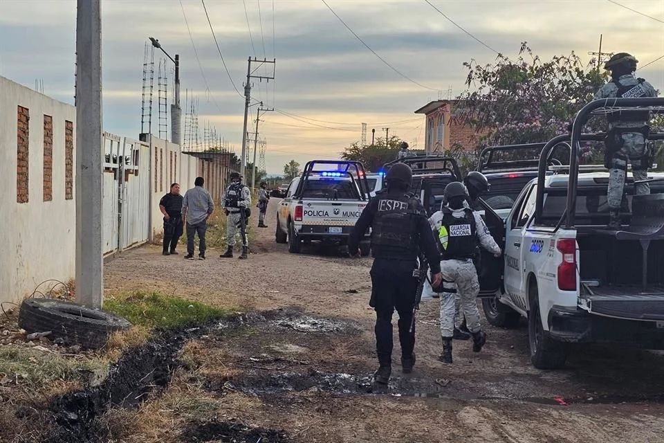 Fueron arrestados miembros de ‘Los Marros’ del CSRL como supuestos responsables del atentado en Salamanca.