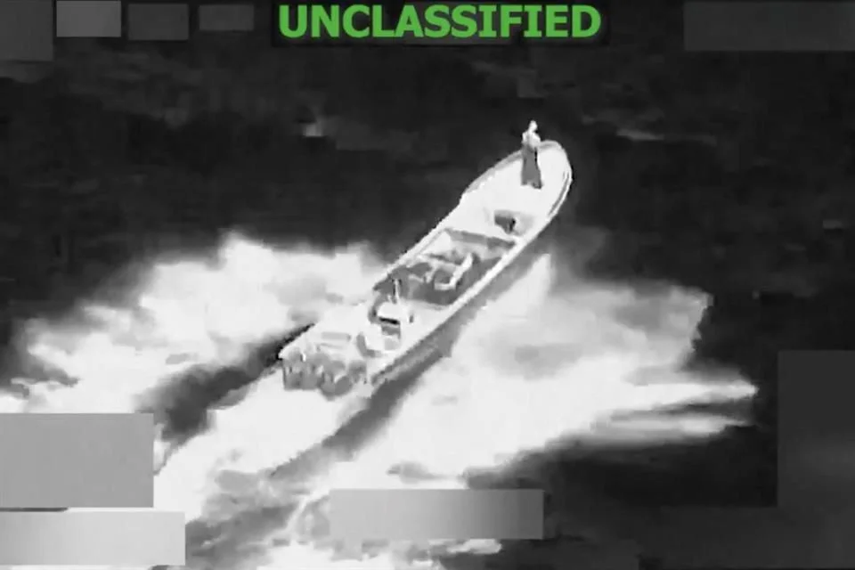 Al menos 126 personas han fallecido en operaciones de Estados Unidos dirigidas a la incautación de barcos con cargamento de drogas.