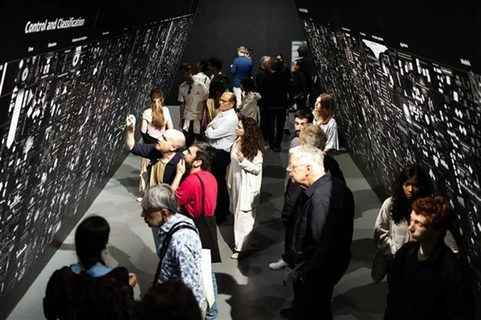 Exposición Arquitectónica Lisboeta: Vanguardias y Visiones de Futuro