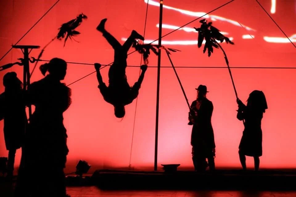 Impulso a la industria circense por parte de la federación mexicana.