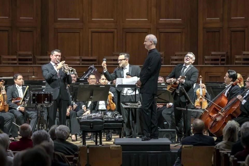 Atrayendo Capital para la Orquesta: Oportunidades para Inversores y Mecenas en EE.UU.