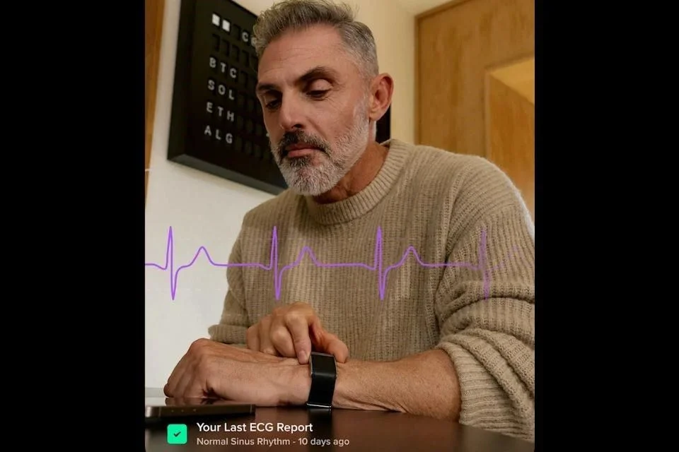 El polémico gadget Whoop en el Open de Australia