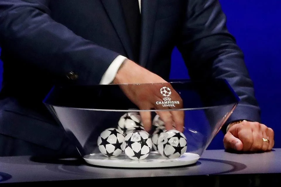 Calendario y detalles de la rifa de la Champions League