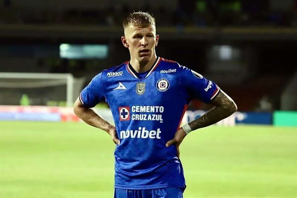 Mateusz Bogusz deja el Cruz Azul.