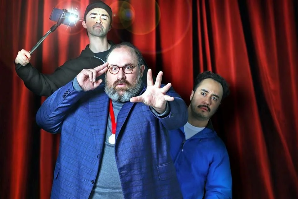 Magia desbordada en el escenario helénico