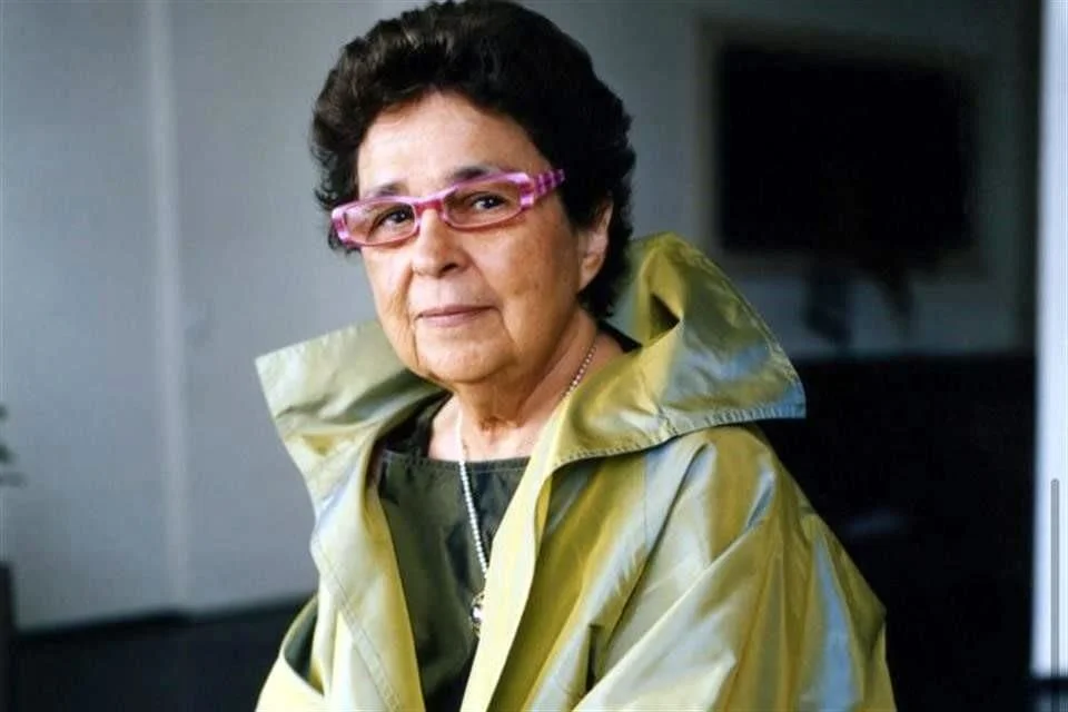 Homenaje a la trayectoria de Marian Goodman