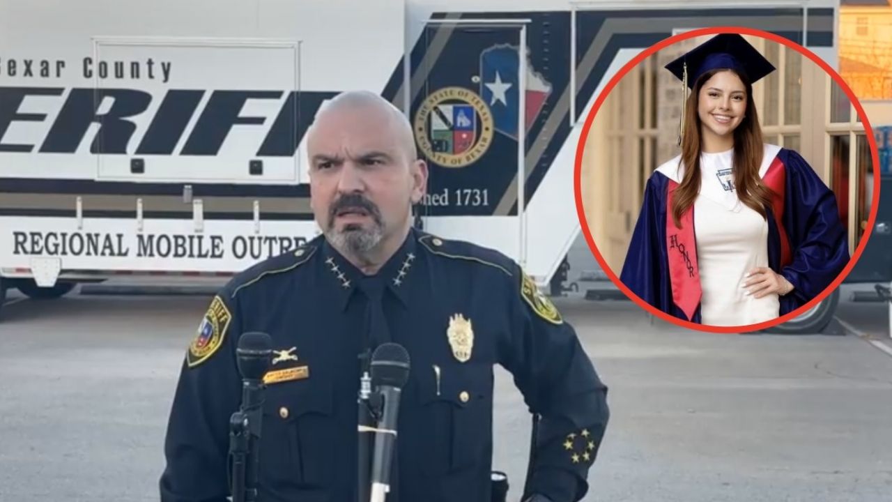 Hallan muerta a la joven mexicana Camila Mendoza en Texas, confirmándose que se quitó la vida tras su desaparición.