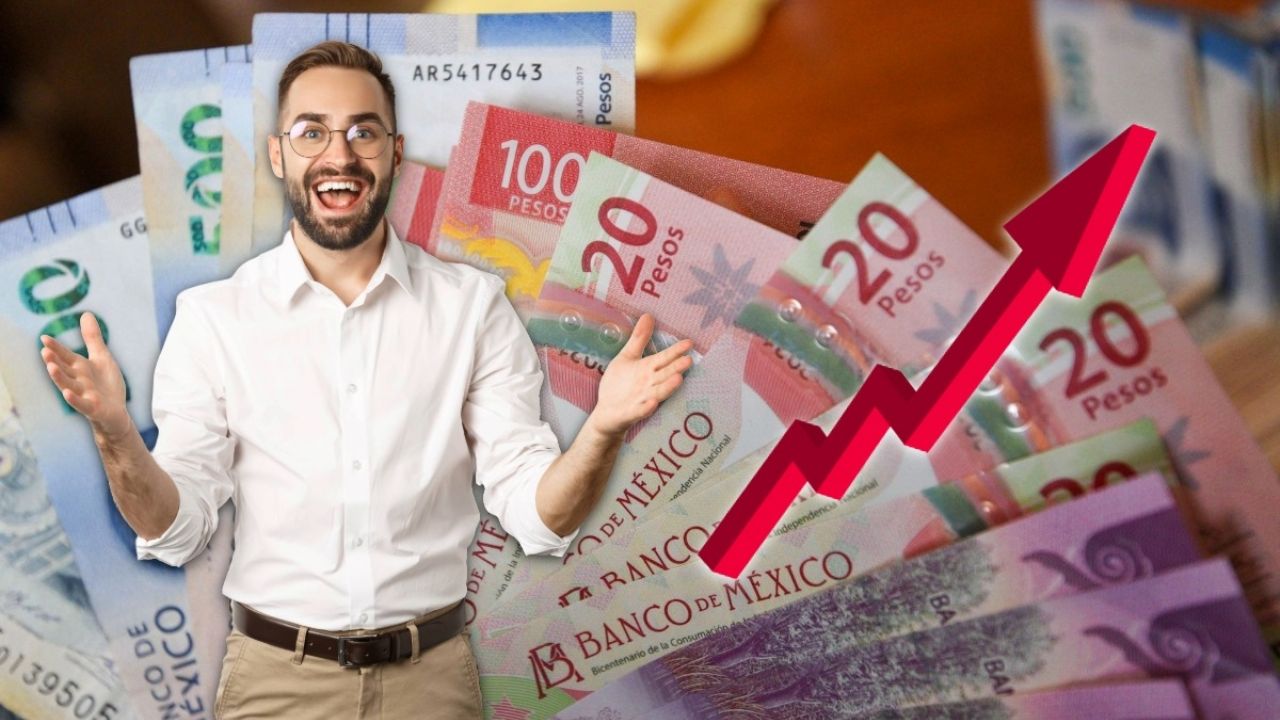 Salarios mínimos de 2026: impacto diario y mensual desde el 1 de enero