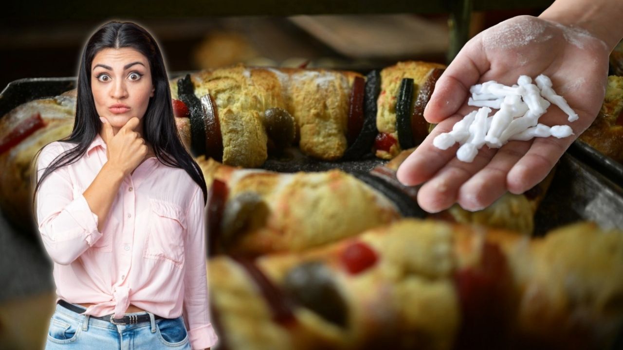 La IA revela el truco para una Rosca de Reyes perfecta