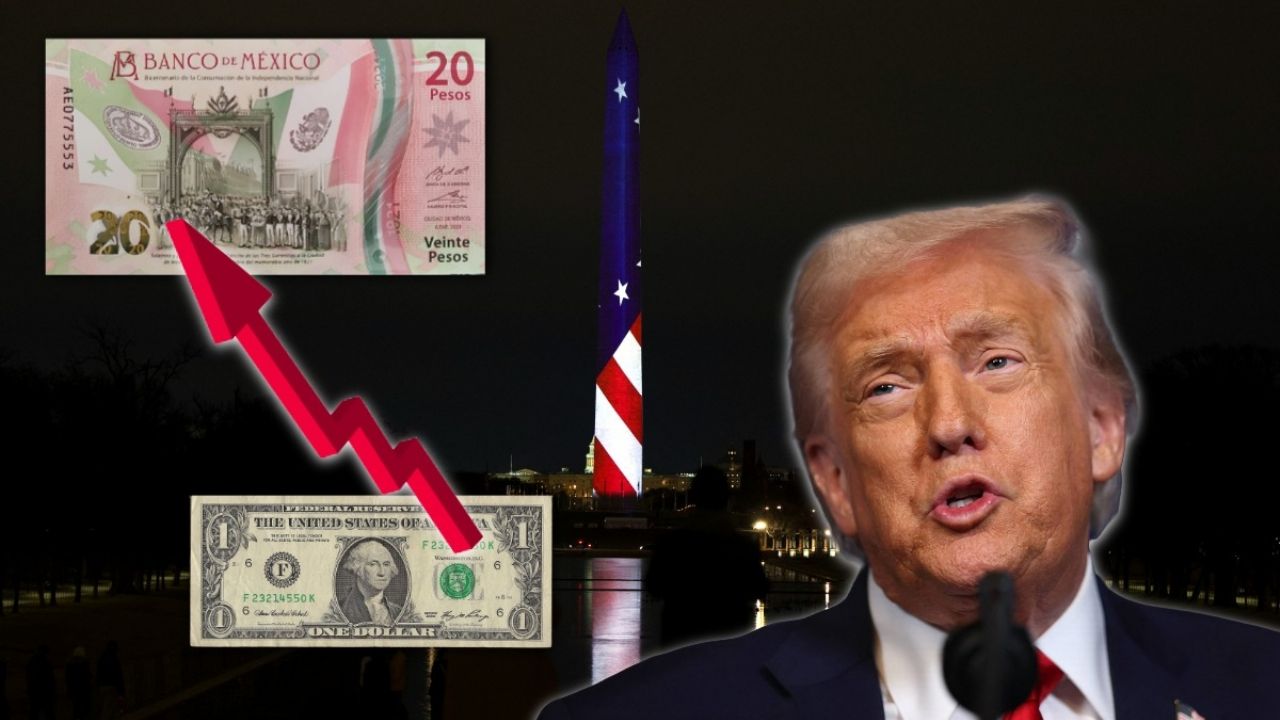 Dólar Hoy: Valor del Peso Mexicano al 2 de Enero de 2026.