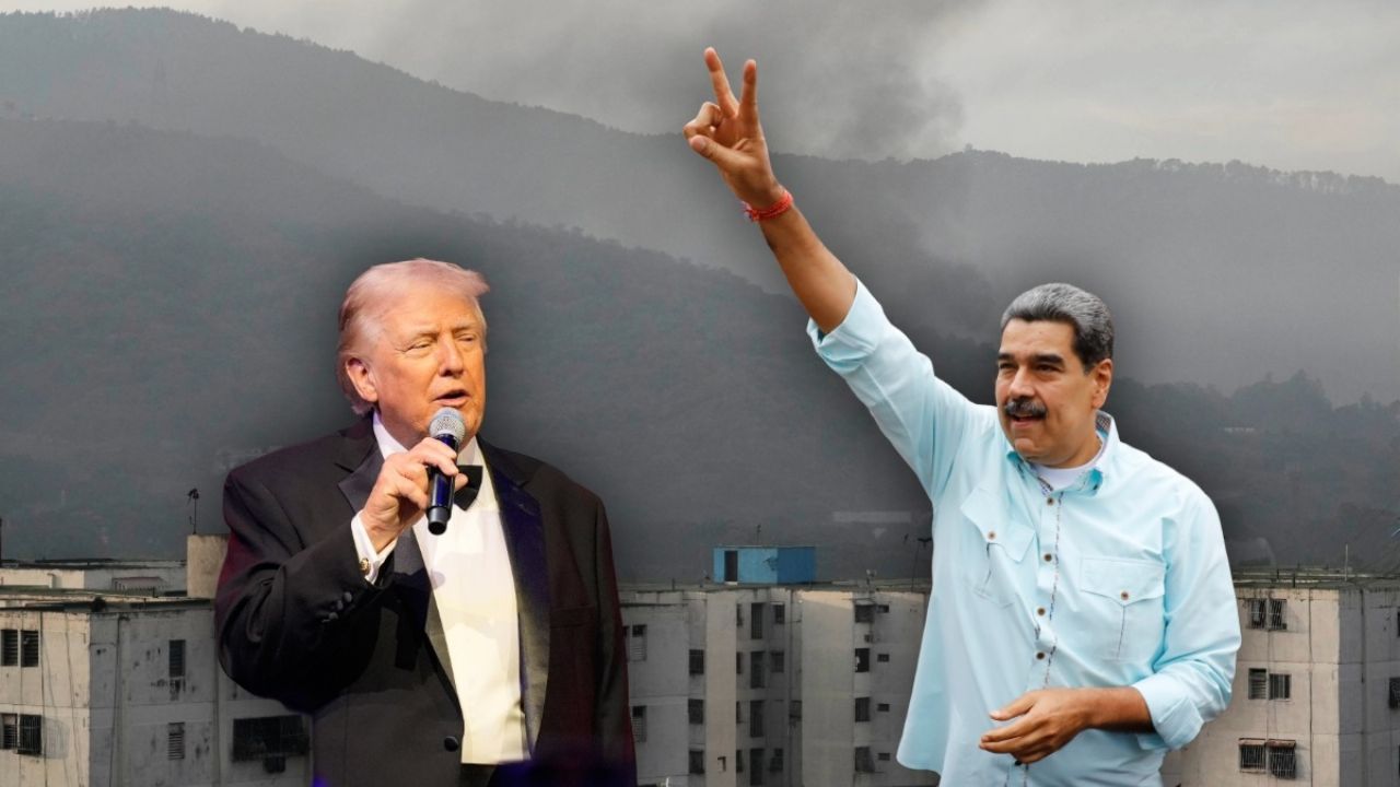 Raíces del conflicto EE.UU.-Venezuela