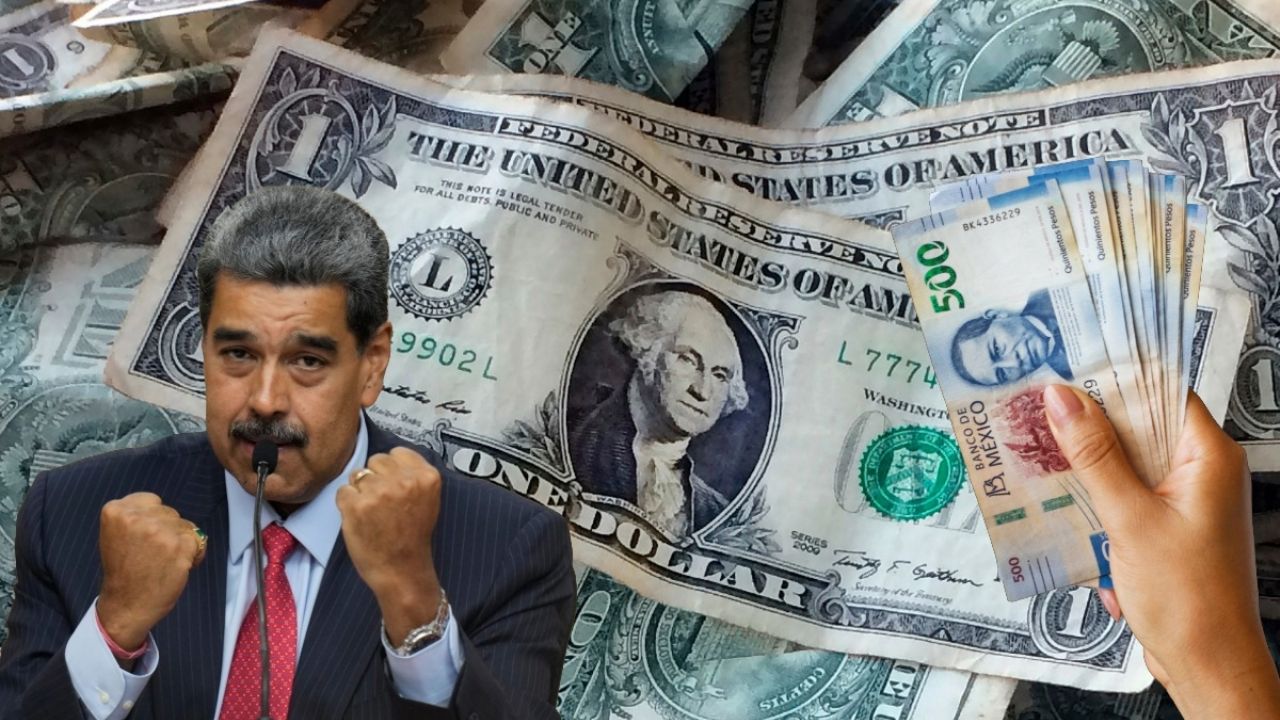 Tipo de cambio del dólar en México al 4 de enero de 2026