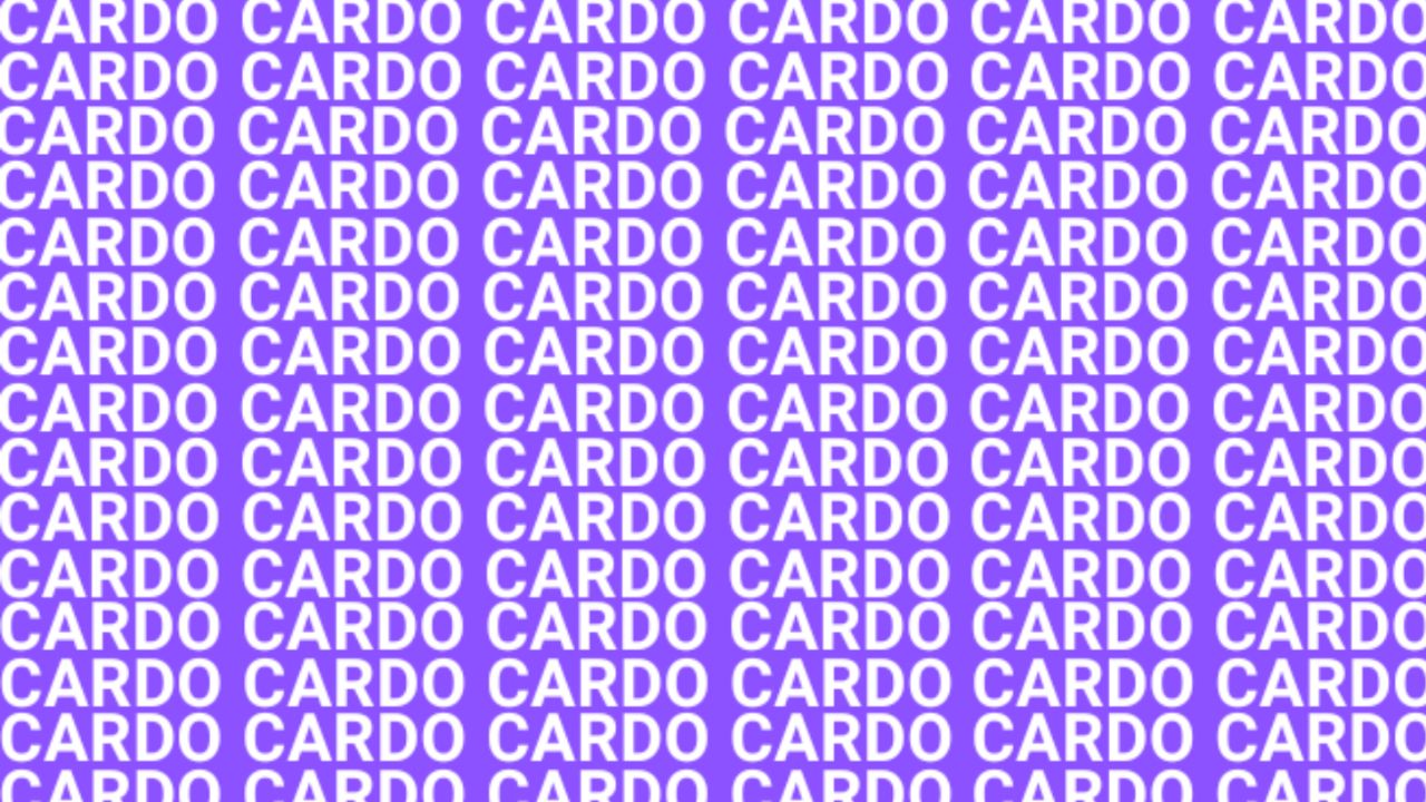 Observadores agudos encuentran el ‘Caldo’ en menos de cinco segundos.