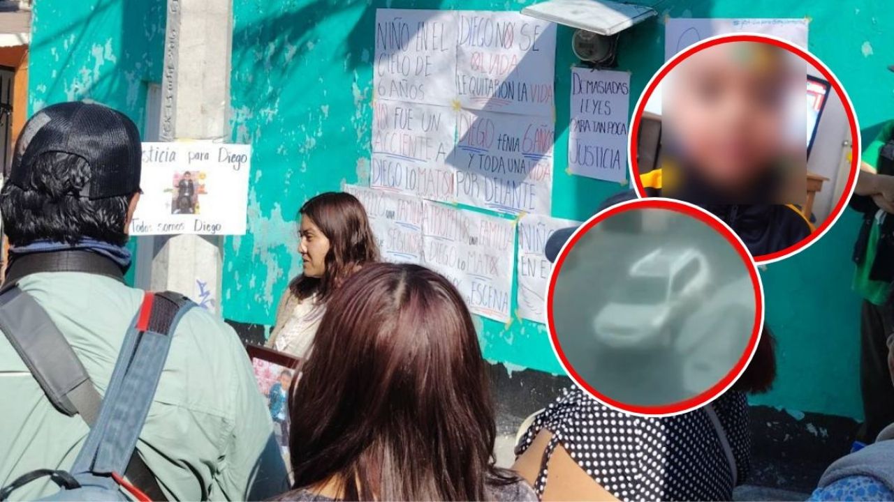 Accidente de Dieguito: La conductora cuenta cómo la falta de frenos provocó el siniestro del niño de 6 años.