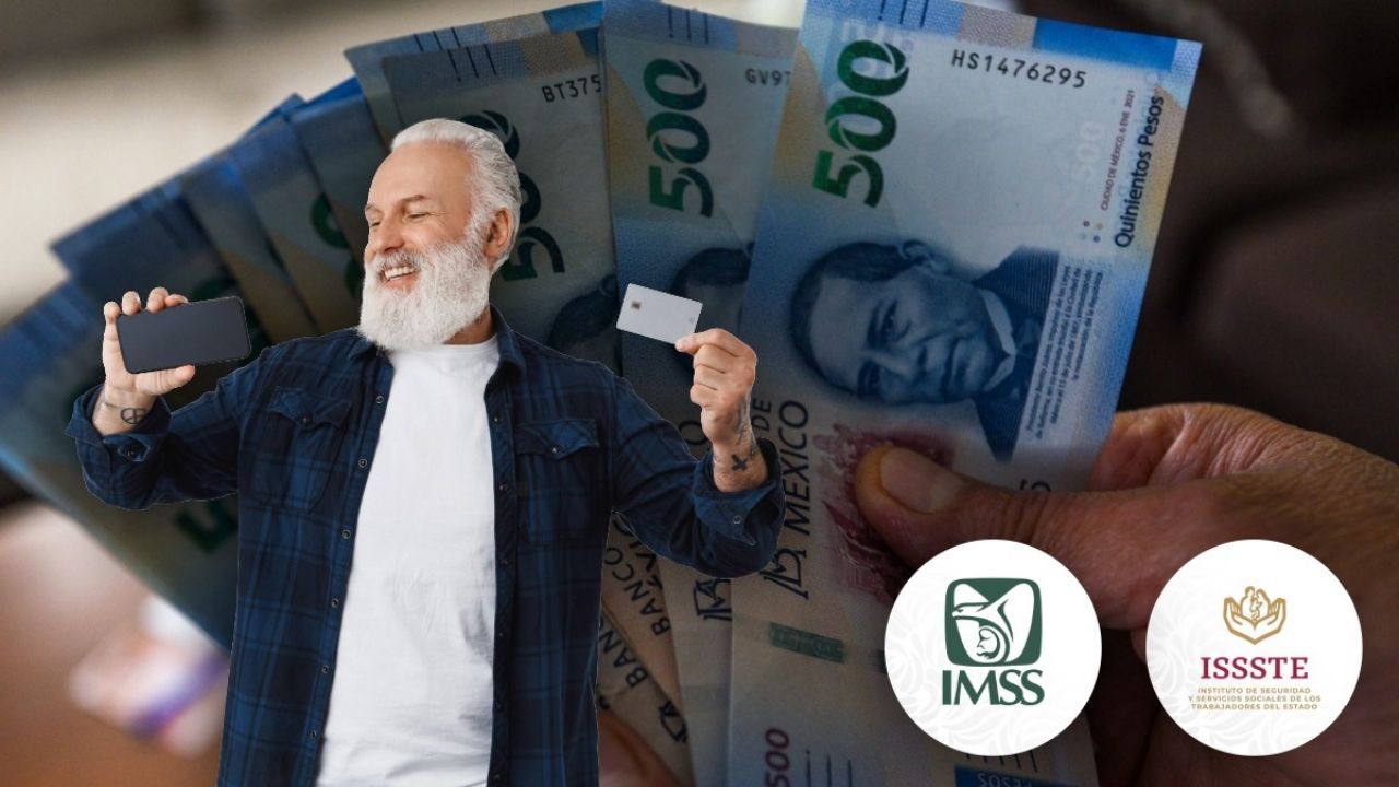 Acceso a jubilación de ,000 en 2026: Requisitos para derechohabientes del IMSS e ISSSTE.