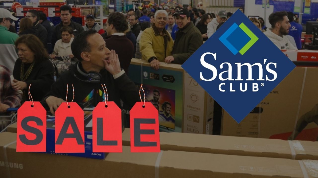 Oferta Sam’s Club: ¿Hasta cuándo duran los rebajados?