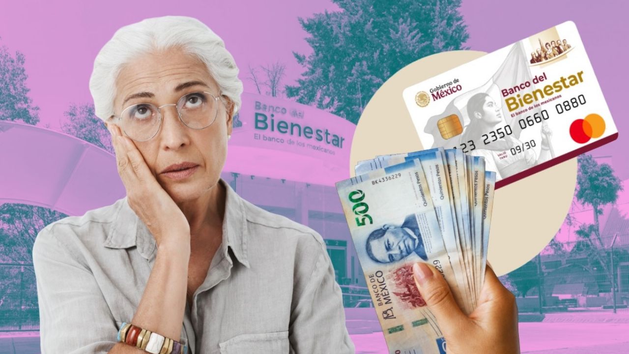 Aviso importante: Pensionados, atención a esta comunicación del Banco del Bienestar para retiros de enero.