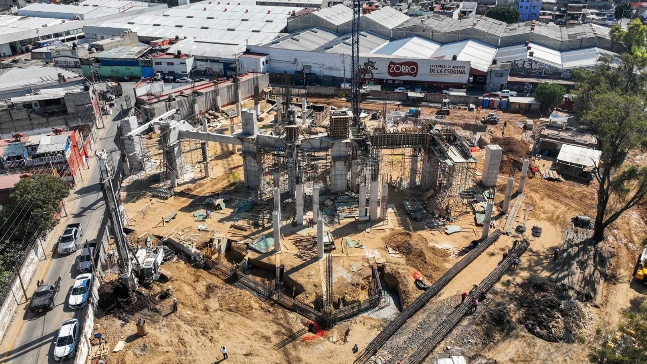 Nuevos logros en la Línea III del teleférico de Naucalpan.